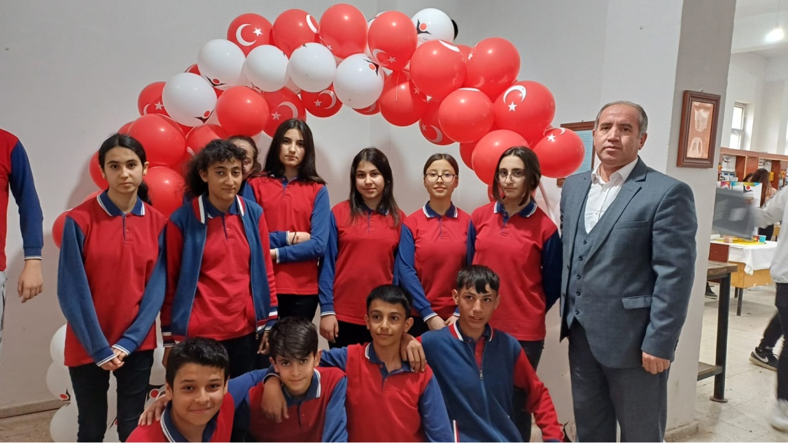 Zara Mesleki ve Teknik Anadolu Lisesine ziyaret
